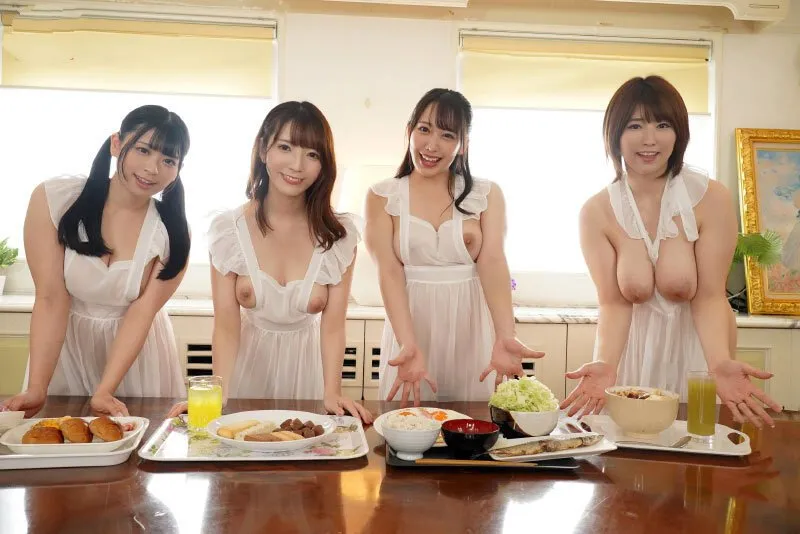 đây có phải là mơ, tôi có 4 bà xã và phang từ sáng đến tối